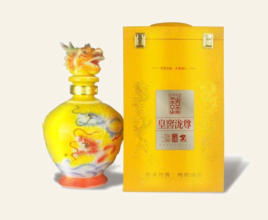 龙禧皇窖