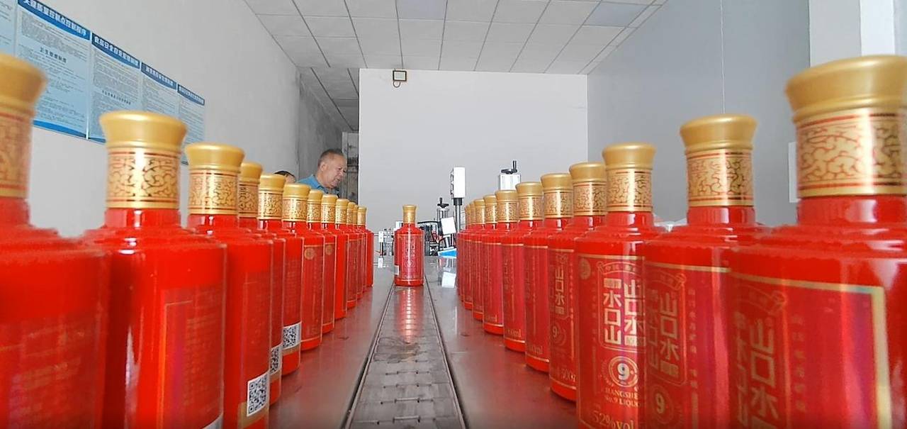 成品库实拍